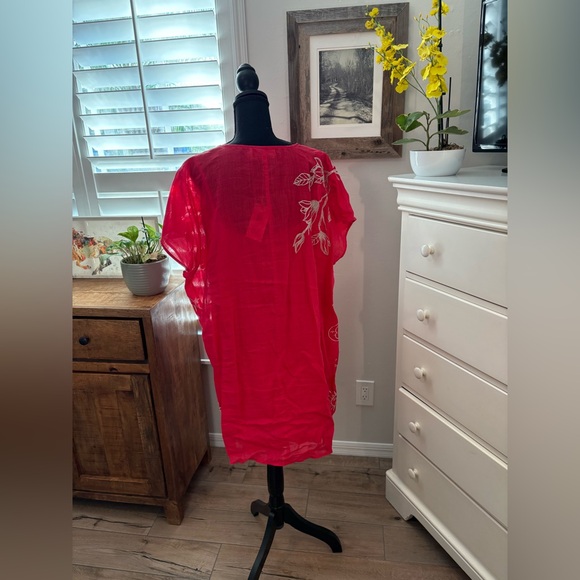 Johnny Was
PLAYA DRESS, 1X - Picture 5 of 12